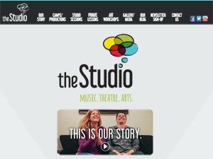 TheStudio WordPress theme by App Studios, LLC