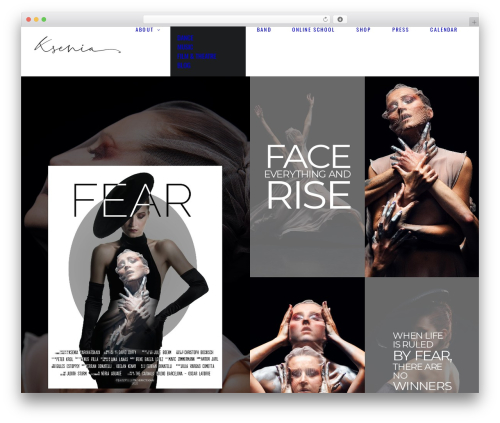 Jumbo by bonfire WordPress plugin - kseniaparkhatskaya.com