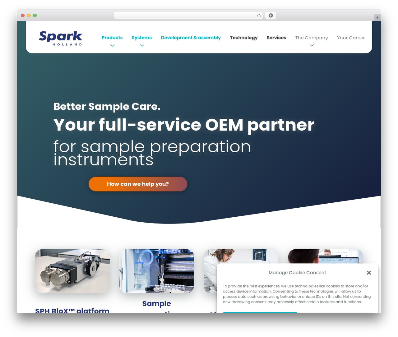 WordPress theme Divi - sparkholland.com WordPress theme Divi - sparkholland.com