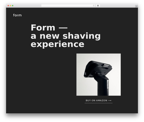 Bm builder WordPress plugin - formshave.com