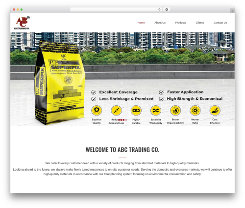 Zozothemes core WordPress plugin - abcgroupindia.biz