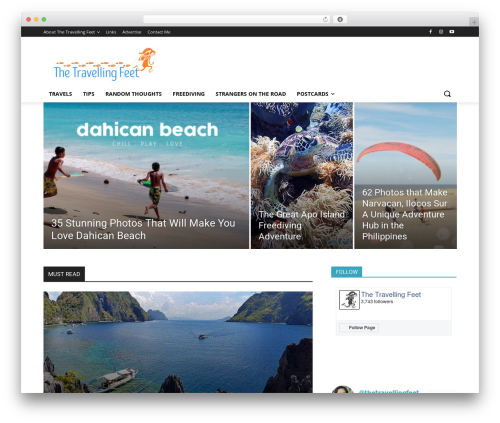 AuthorSure (authorsure) free WordPress plugin - thetravellingfeet.com AuthorSure (authorsure) free WordPress plugin - thetravellingfeet.com
