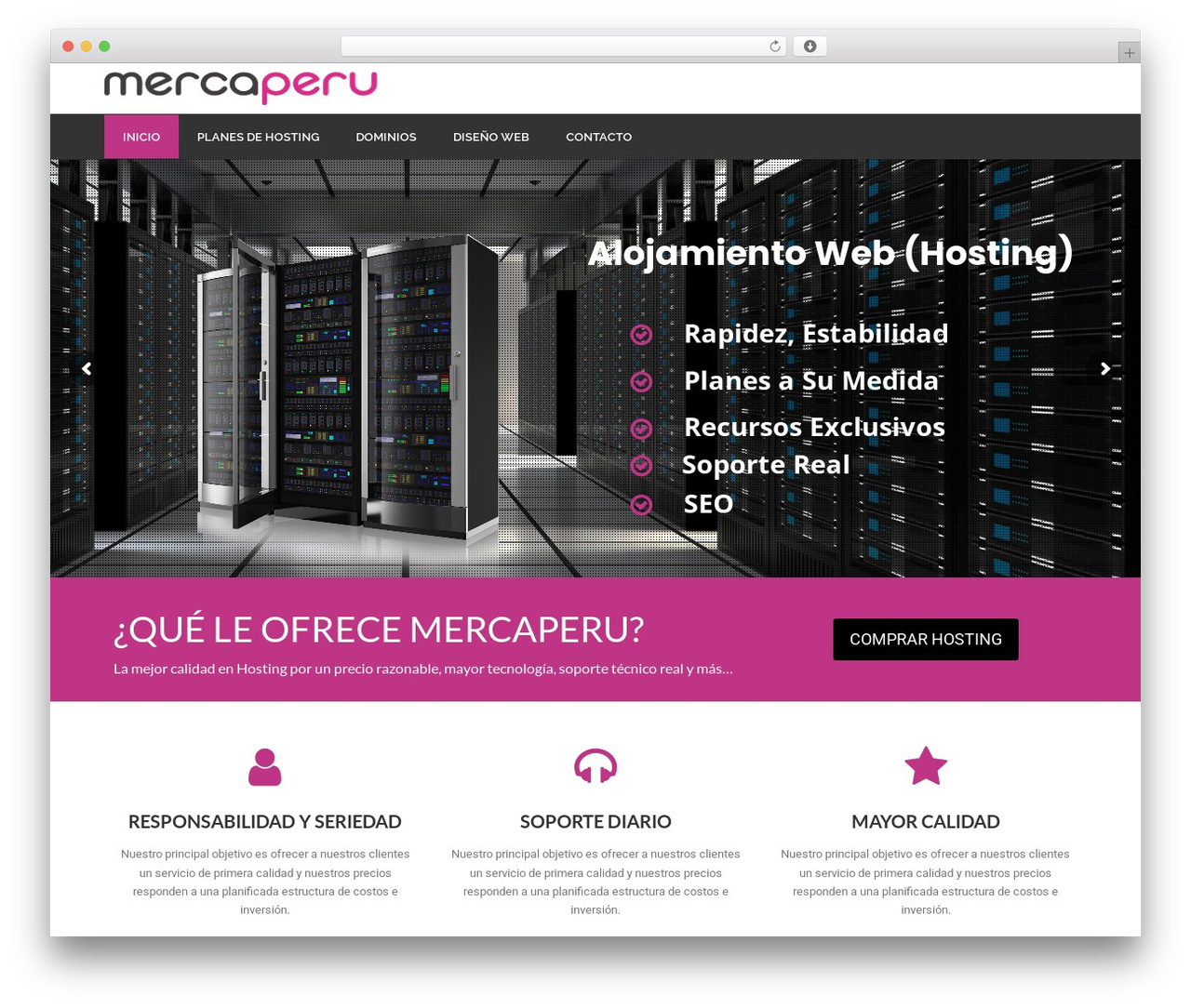 WordPress theme Total - mercaperu.com WordPress theme Total - mercaperu.com