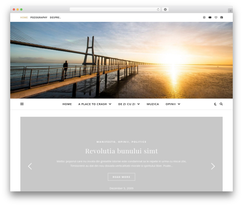 Social Rocket – Social Sharing Plugin (social-rocket) free WordPress plugin - thebigidea.ro
