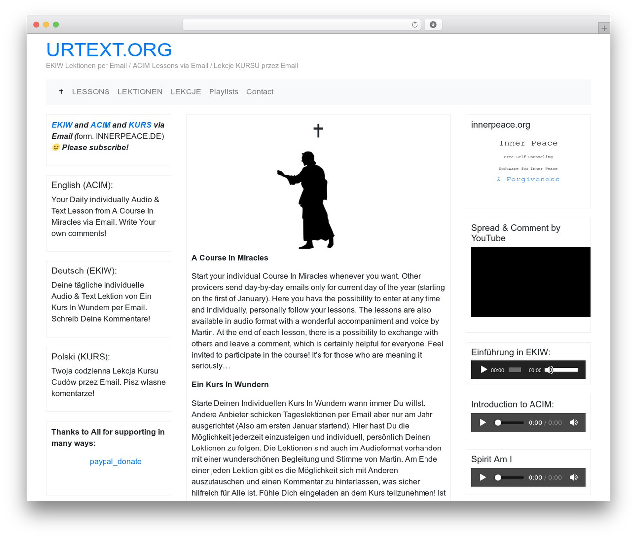 Bootstrap Basic4 premium WordPress theme - urtext.org Bootstrap Basic4 premium WordPress theme - urtext.org