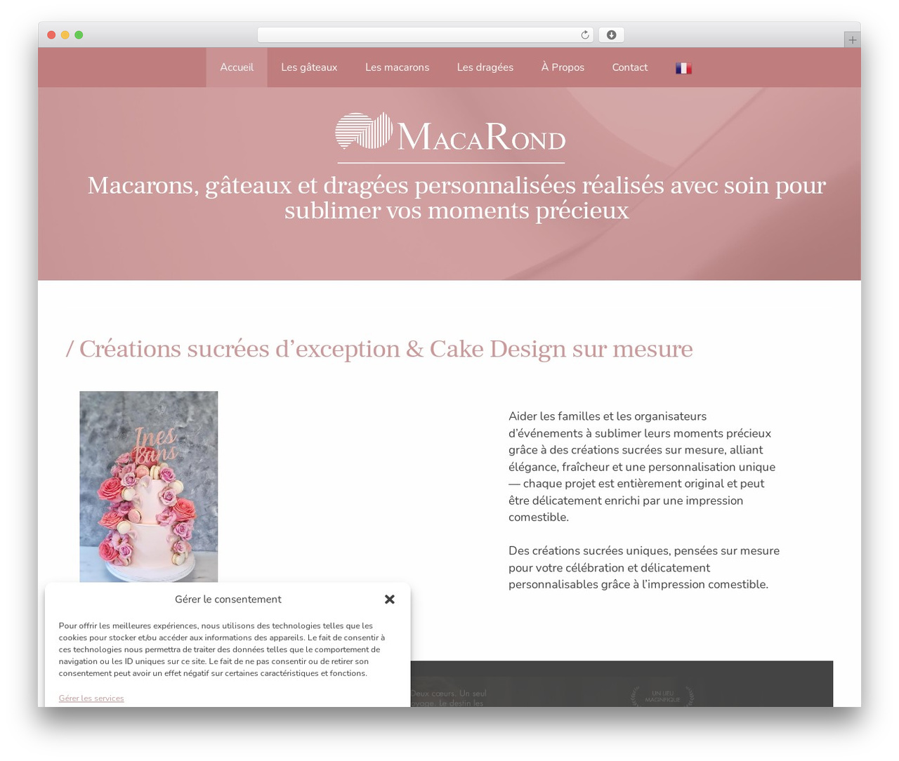 GeneratePress theme WordPress - macarond.ch GeneratePress theme WordPress - macarond.ch