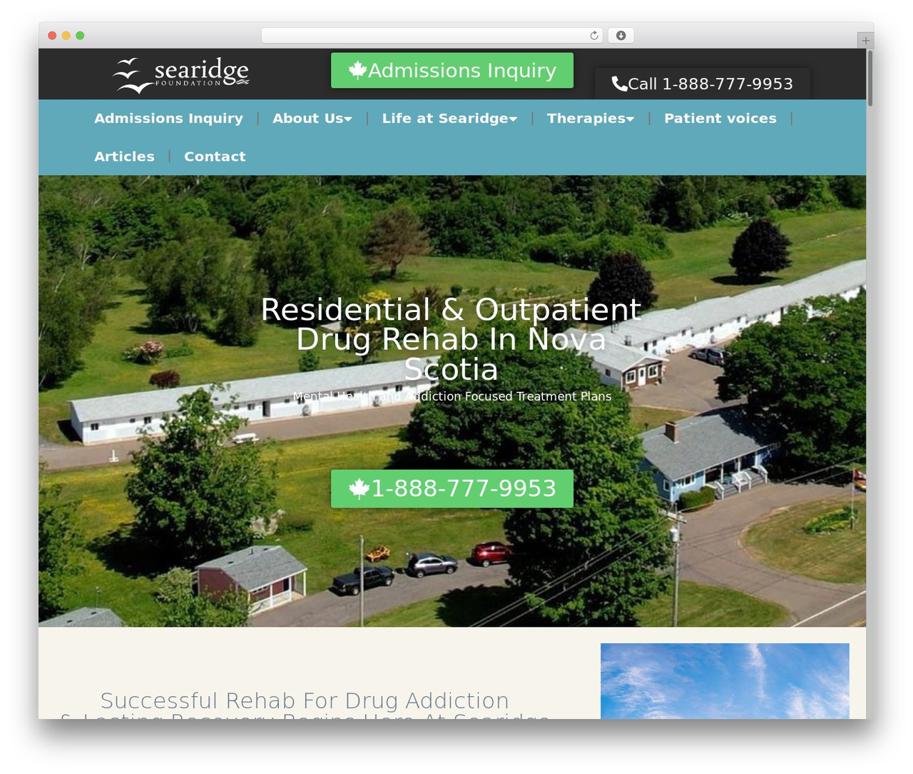 Searidge Drug Rehab WordPress theme - searidgedrugrehab.com Searidge Drug Rehab WordPress theme - searidgedrugrehab.com