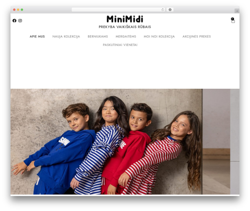 Woo product category discount WordPress plugin - minimidi.lt