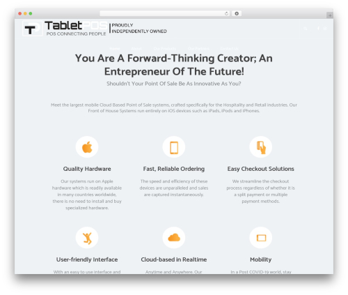 Elfsight logo showcase cc WordPress plugin - tabletpos.co.za