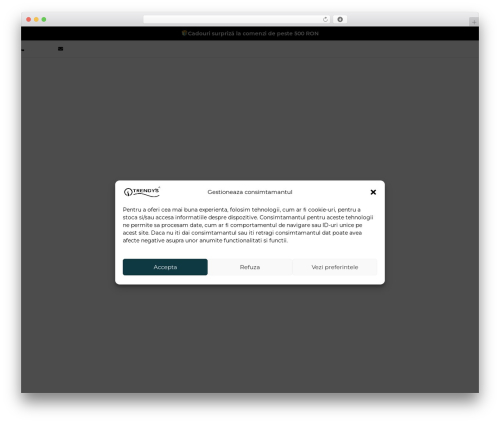 Buy one get one free pro WordPress plugin - trendysanitary.ro