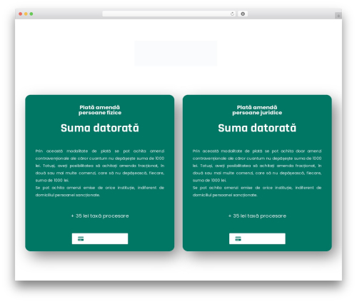themebox WordPress theme - ghiseul-online.ro
