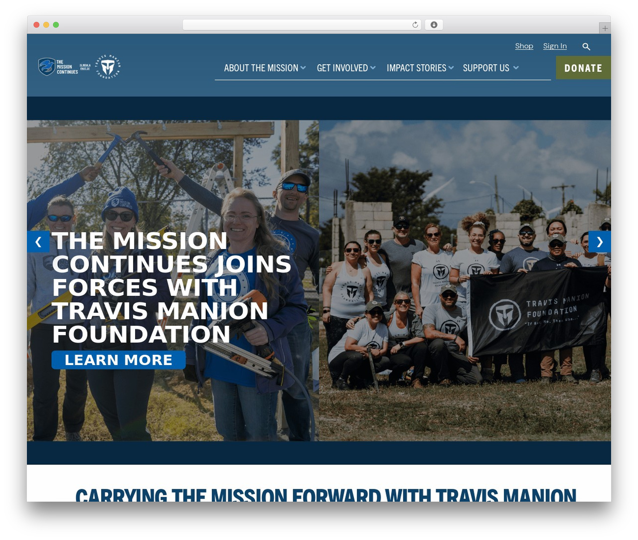 WordPress theme tmc - www.missioncontinues.org WordPress theme tmc - www.missioncontinues.org
