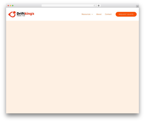 Omnisend WordPress plugin - driftkingsmedia.com