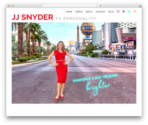 Videogallery plus player pro WordPress plugin - jjsnyder.com