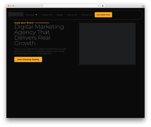 Hello Elementor theme WordPress - axivoo.com