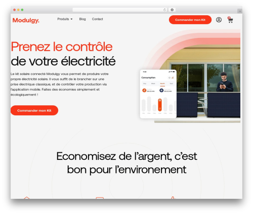Onclick show popup (onclick-show-popup) free WordPress plugin - modulgy.com
