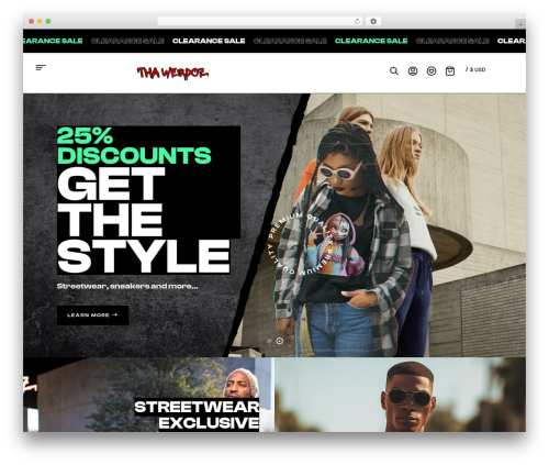 Theme WordPress Suppre - thaweirdoz.com Theme WordPress Suppre - thaweirdoz.com