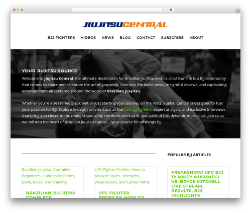 Easyazon pro WordPress plugin - jiujitsucentral.com