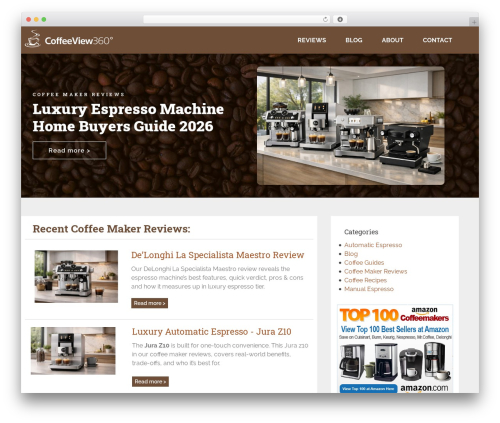 Wp post modules el WordPress plugin - coffeeview360.com