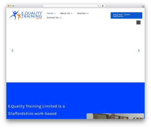 Omnisend WordPress plugin - equality.training