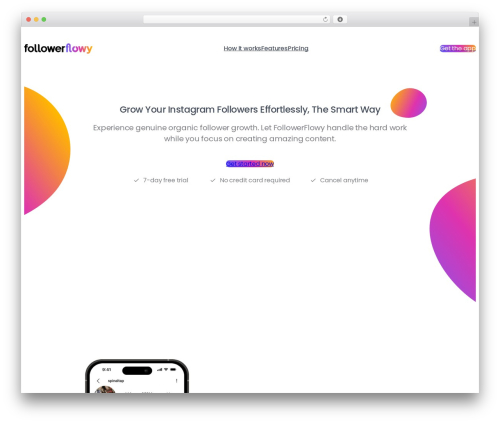 Progo gravity tracker WordPress plugin - followerflowy.com