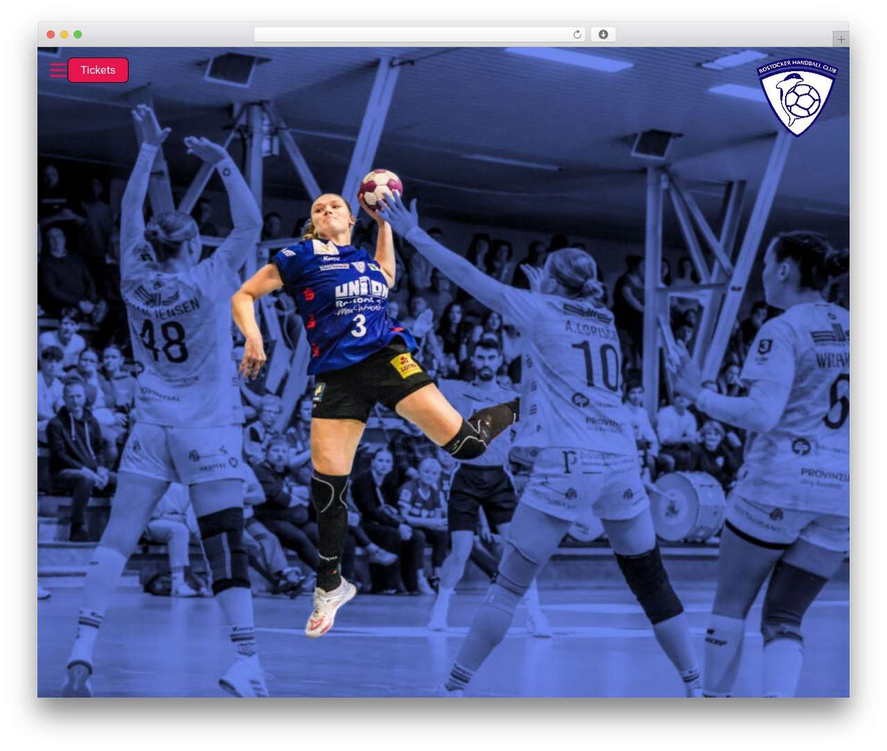 DiG+ Forma WordPress theme - rostocker-handballclub.de DiG+ Forma WordPress theme - rostocker-handballclub.de