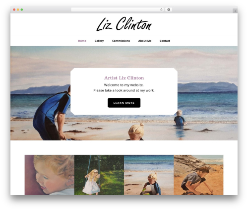 Social Profiles Widget (social-profiles-widget) free WordPress plugin - lizclinton.com Social Profiles Widget (social-profiles-widget) free WordPress plugin - lizclinton.com