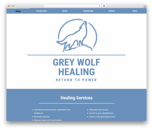 Easy Foundation Shortcode (easy-foundation-shortcodes) free WordPress plugin - greywolfhealing.com