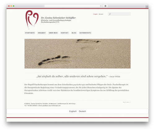 Nilmini WP theme - graz-psychotherapie.com Nilmini WP theme - graz-psychotherapie.com