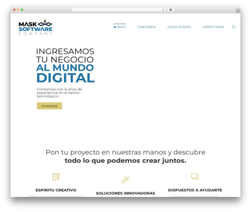 Lastudio core WordPress plugin - masksoftco.com