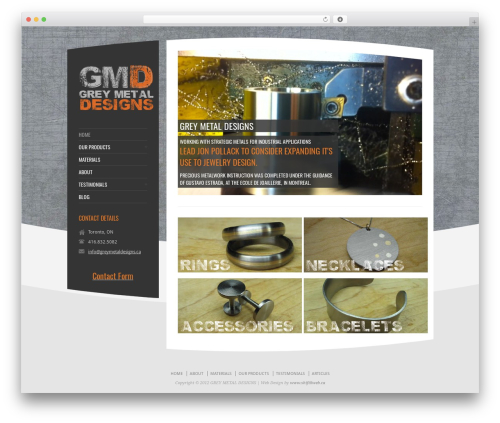 SimpleModal Contact Form (SMCF) (simplemodal-contact-form-smcf) free WordPress plugin - greymetaldesigns.ca