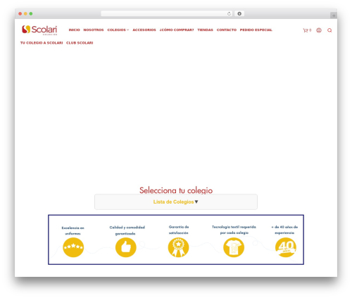 WordPress Form Customizer | CF7 Customizer (cf7-customizer) free WordPress plugin - scolari.cl