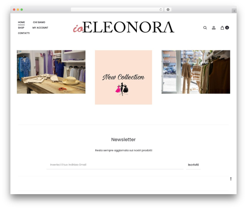 Soo product filter WordPress plugin - ioeleonora.it