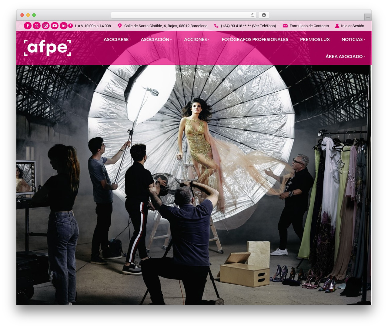 The7 Classic theme WordPress - afpe.pro The7 Classic theme WordPress - afpe.pro