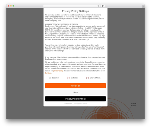 Wp hummingbird WordPress plugin - echion.ch