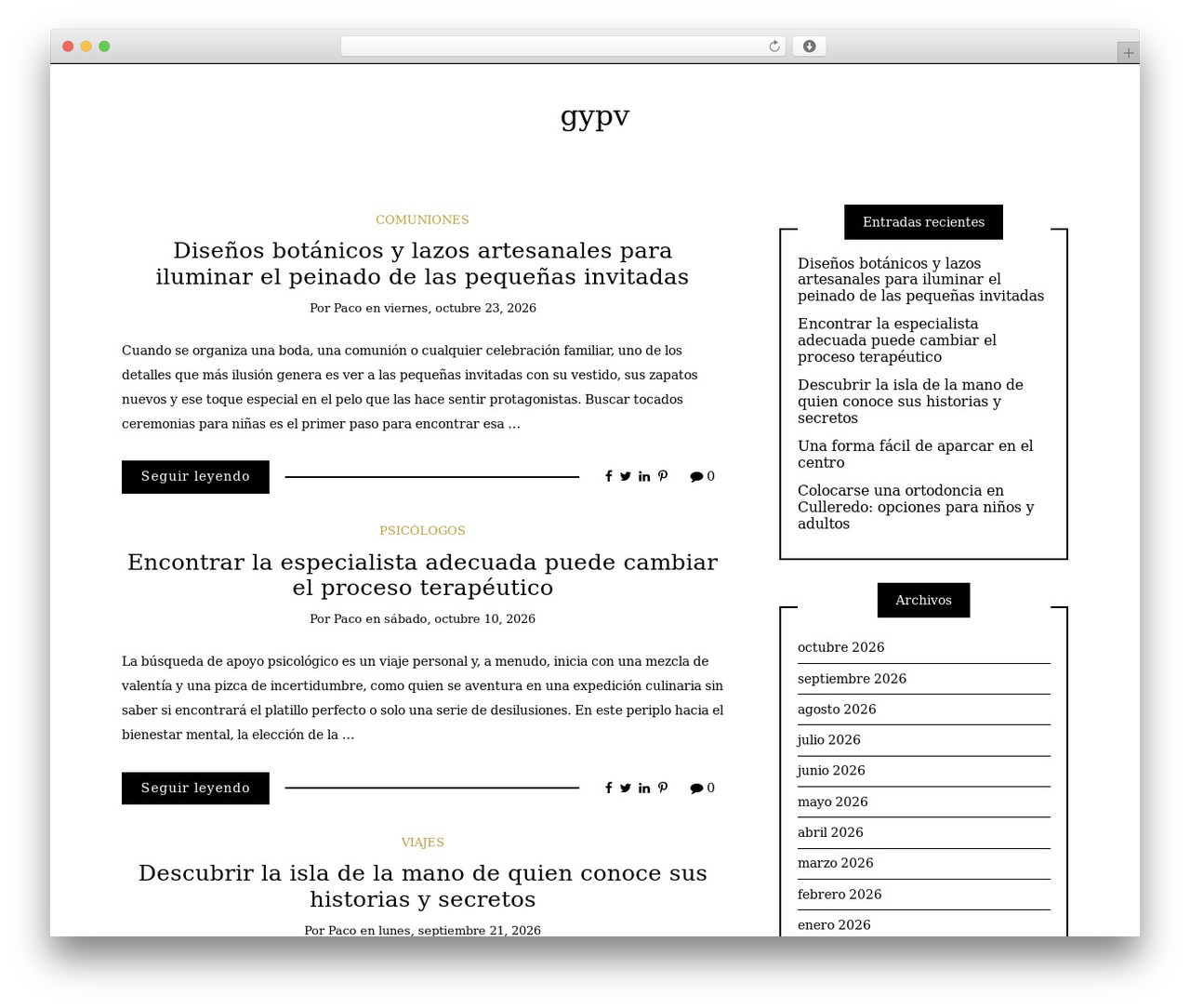 Writee best WordPress theme - gypv.es Writee best WordPress theme - gypv.es
