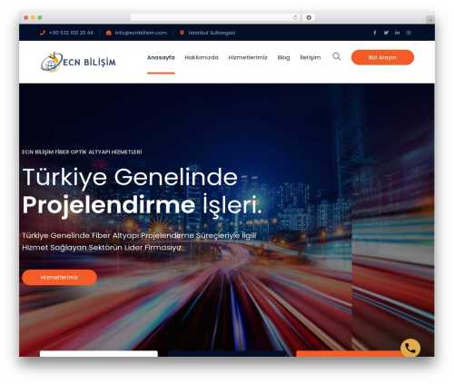 Click to Call Button (small-phone-button-basic) free WordPress plugin - ecnbilisim.com