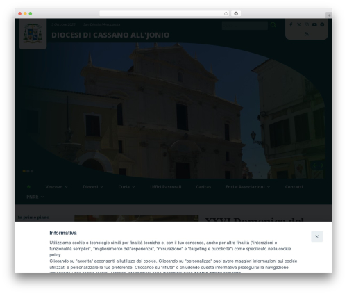 Wp redmine helpdesk widget WordPress plugin - diocesicassanoalloionio.it
