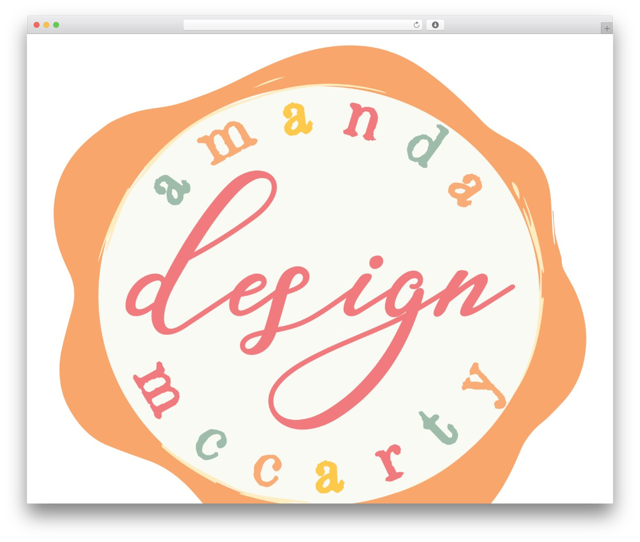 Builder Theme WordPress theme - amandamccartydesign.com