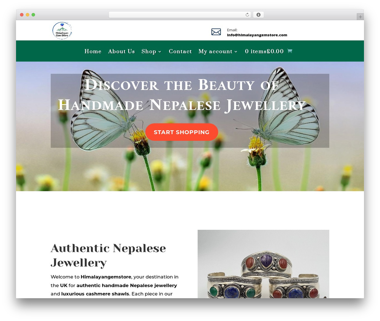 HimalayanGem theme WordPress - himalayangemstore.com HimalayanGem theme WordPress - himalayangemstore.com