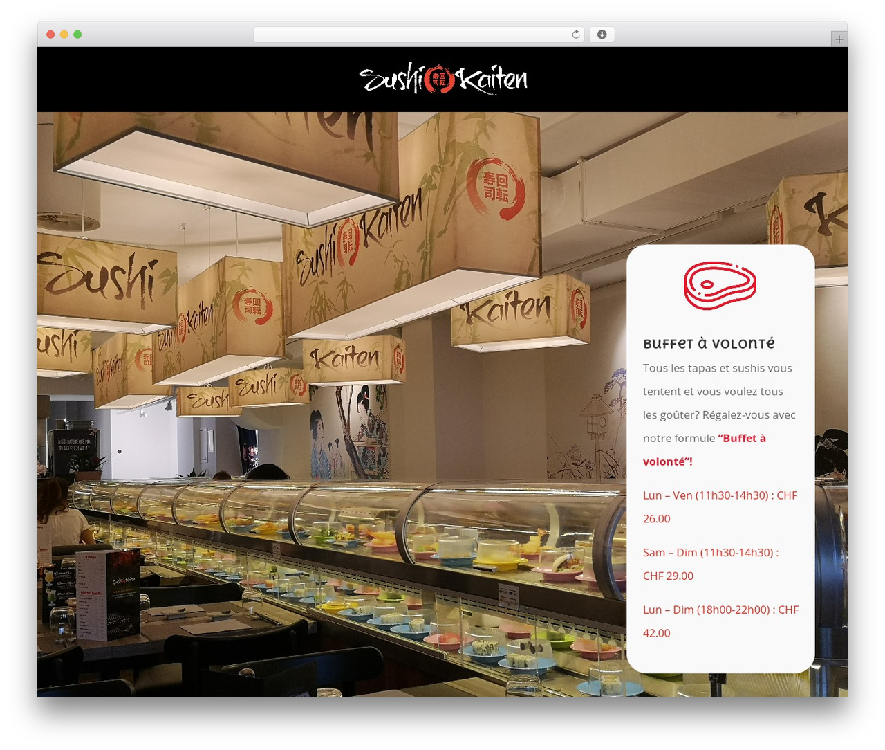 Divi WordPress theme - sushikaiten.ch Divi WordPress theme - sushikaiten.ch