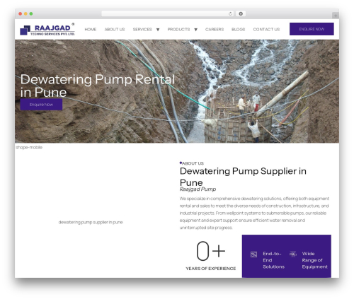 Whatslink click tracker WordPress plugin - raajgadpump.com