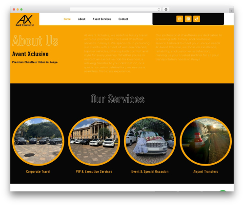Revslider6728n WordPress plugin - avantxclusive.com