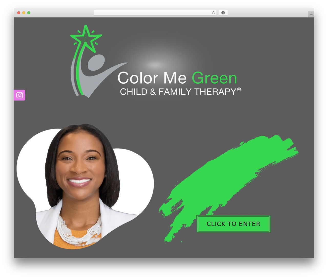 Hello Elementor WordPress theme - colormegreencft.com