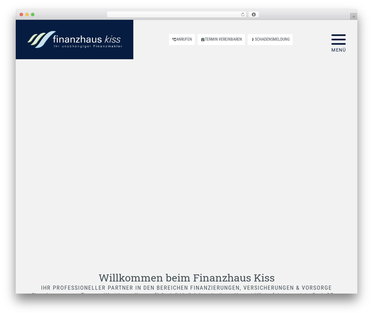 Premium Theme ONE WordPress theme - finanzhaus-kiss.de Premium Theme ONE WordPress theme - finanzhaus-kiss.de
