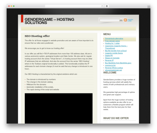 Platinum SEO (platinum-seo-pack) free WordPress plugin - gendergame.ch