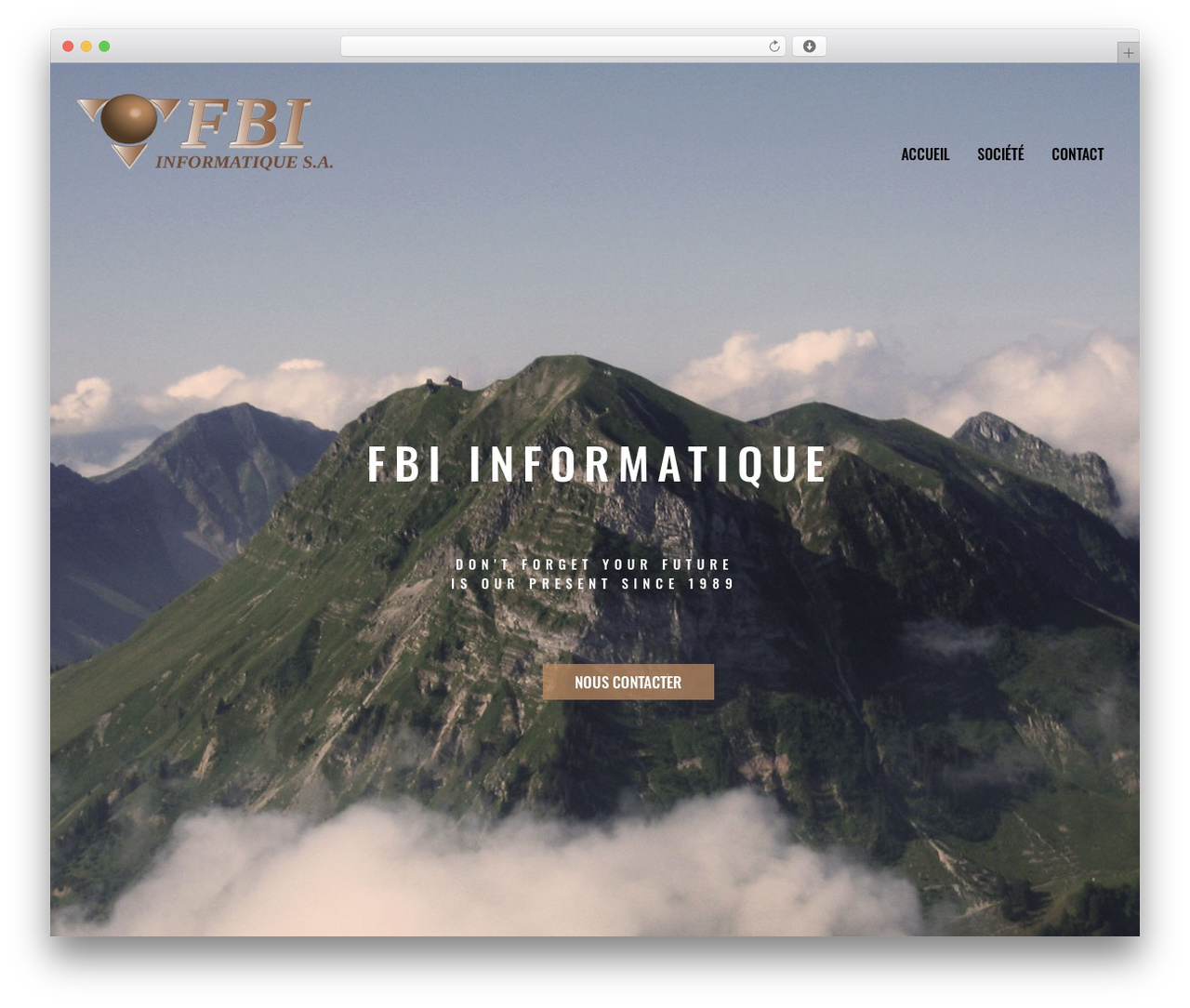 skyviewcomplex WordPress theme - fbisa.ch