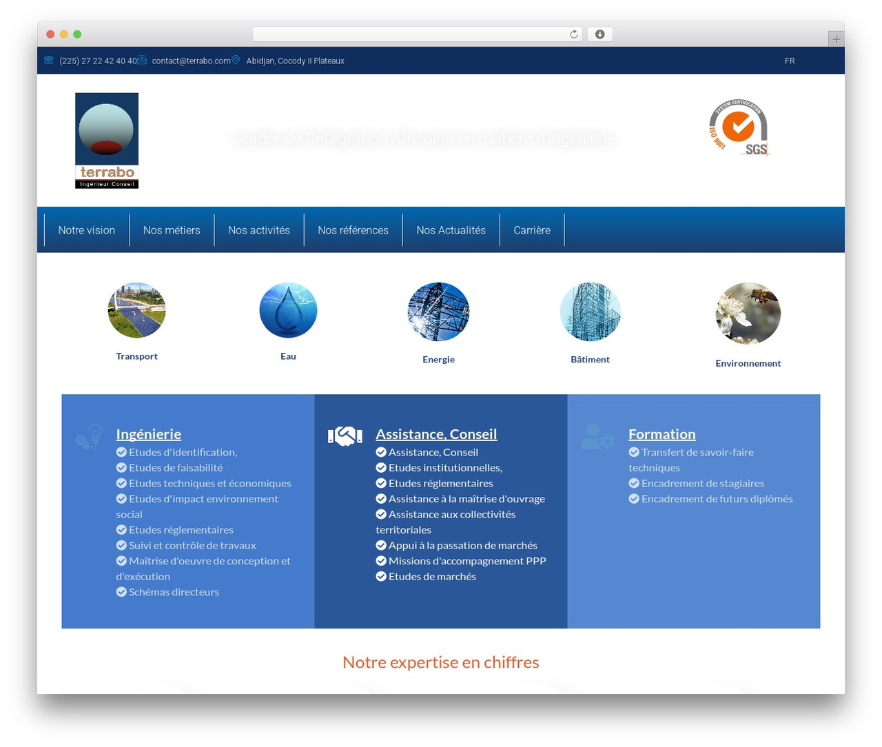 Spacious WordPress theme - terrabo.com Spacious WordPress theme - terrabo.com