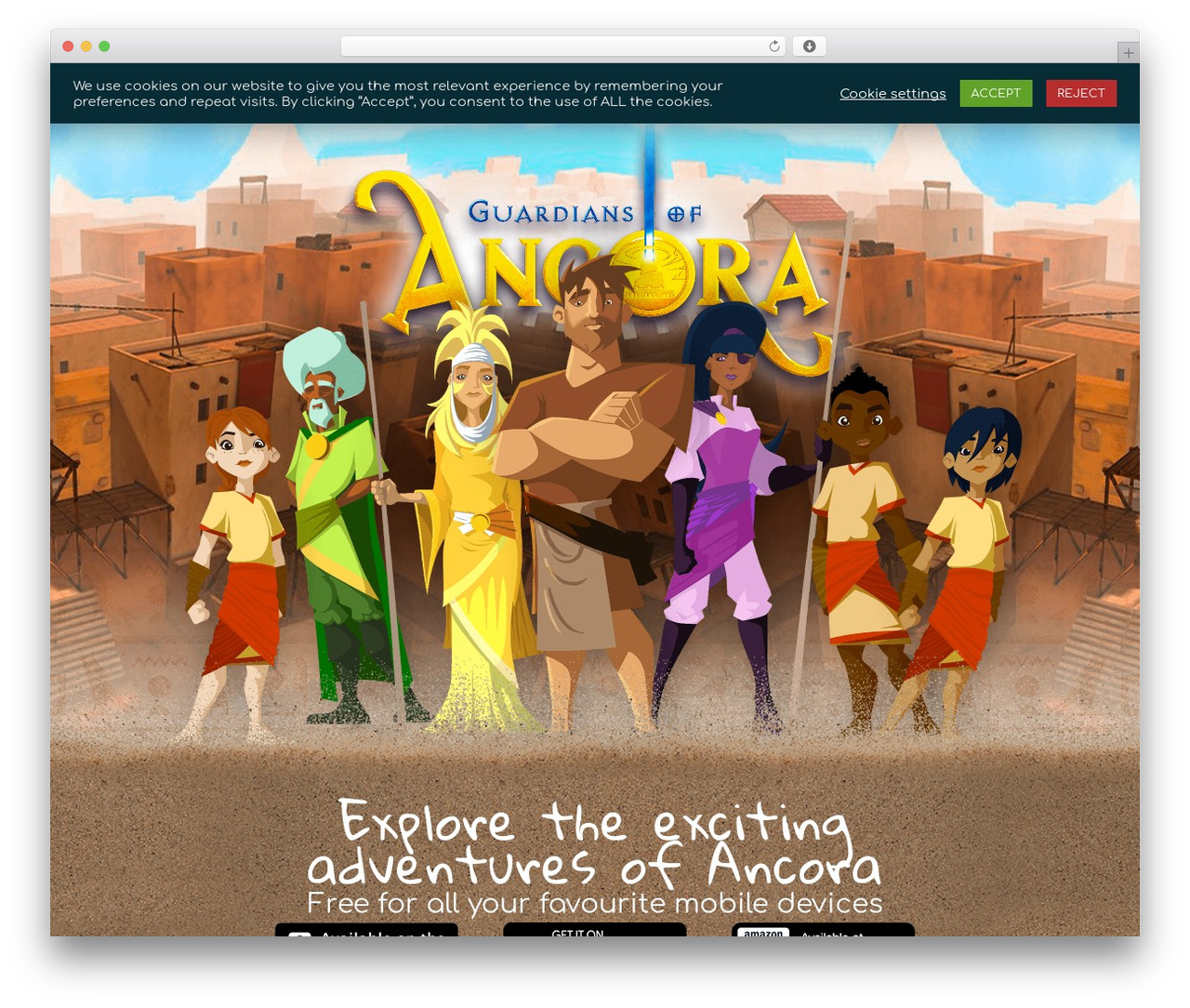 Theme WordPress Beaver Builder Theme - guardiansofancora.com