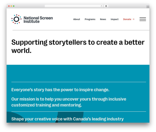 Theme WordPress Theme—MOB - nsi-canada.ca